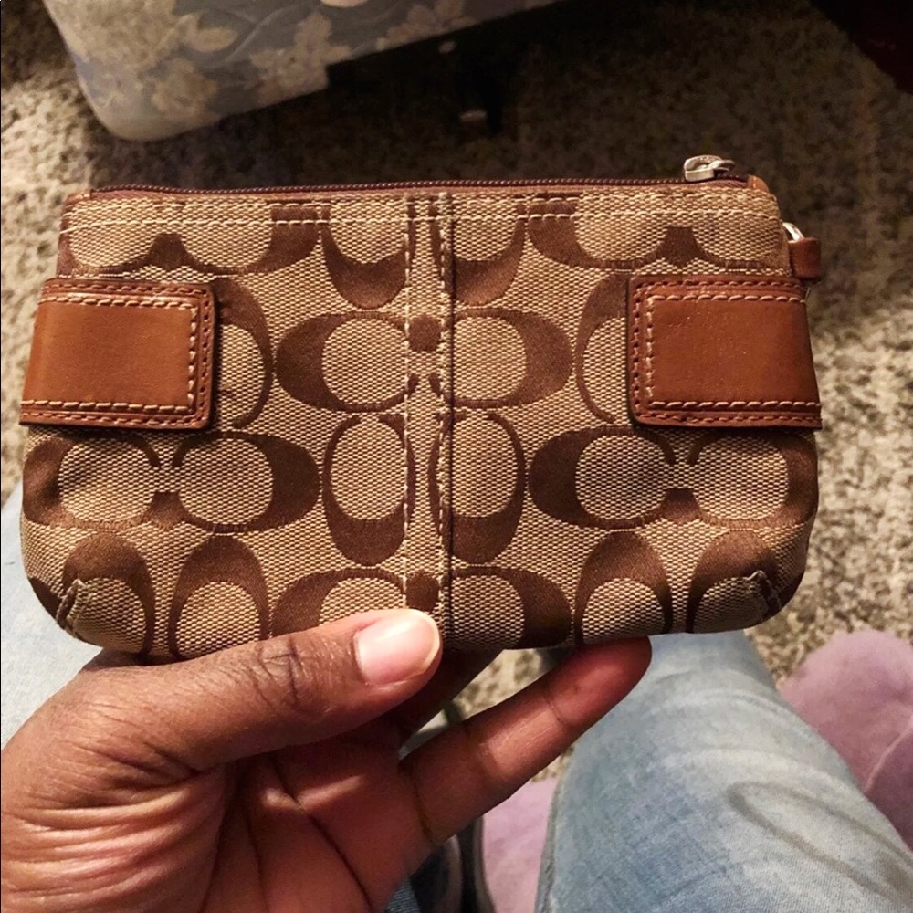 Coach Wallet - Picture 2 of 2